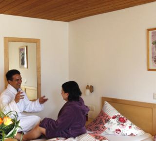 Bad Sonnenberg Zimmer