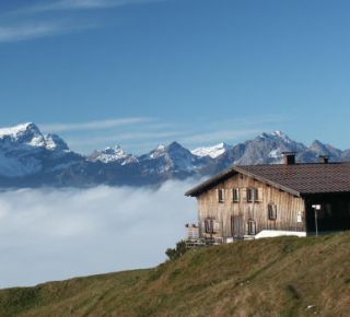 Bludenz Sommer Frassenhuette