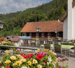 Bad Sonnenberg Terrasse 08