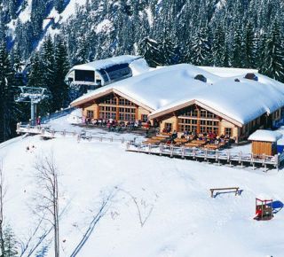 Winter Region Bludenz 02